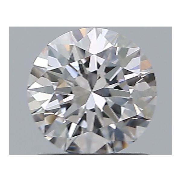 ROUND 0.81 D VVS2 EX-EX-EX - 7548200039 GIA Diamond