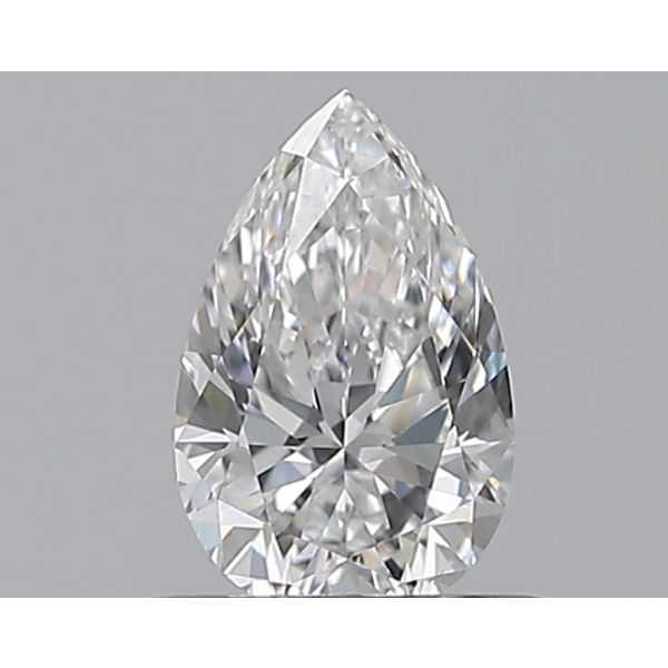 PEAR 0.5 D VS2 EX-VG-EX - 7548204735 GIA Diamond