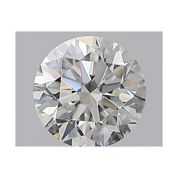 ROUND 0.51 I VVS2 EX-EX-EX - 7548205244 GIA Diamond