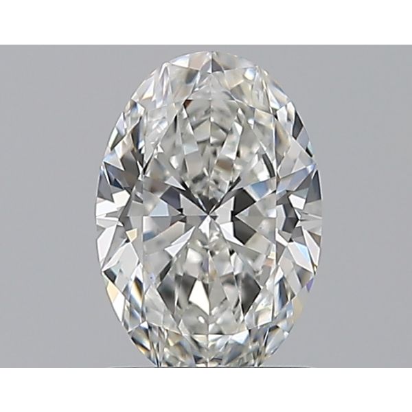 OVAL 1.02 G VVS2 EX-EX-EX - 7548205787 GIA Diamond