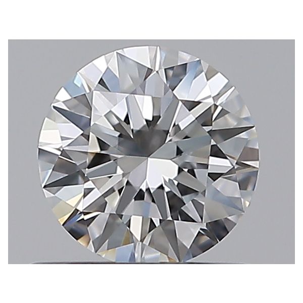 ROUND 0.5 E VVS1 EX-EX-EX - 7548213000 GIA Diamond