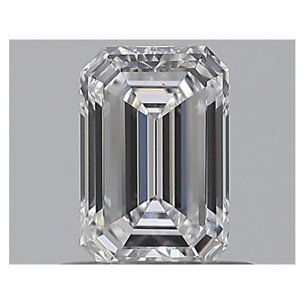 EMERALD 0.5 D VS2 EX-VG-EX - 7548231114 GIA Diamond