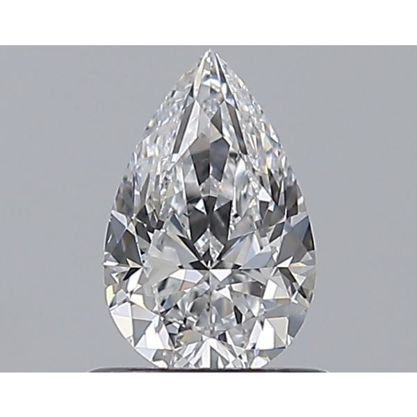 PEAR 0.72 D VS1 VG-EX-EX - 7548235012 GIA Diamond