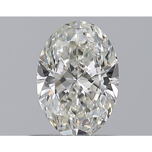 OVAL 0.5 H VS1 EX-VG-EX - 7548235100 GIA Diamond