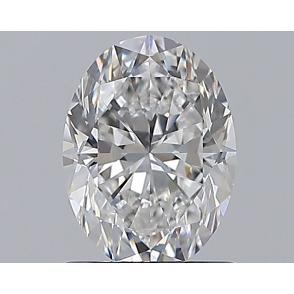 OVAL 1 E VS1 GD-EX-EX - 7548236697 GIA Diamond