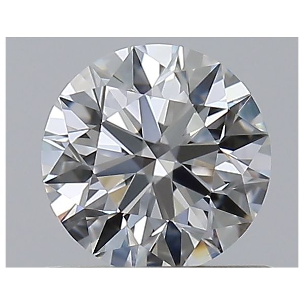 ROUND 0.6 H VS2 EX-EX-EX - 7548241346 GIA Diamond