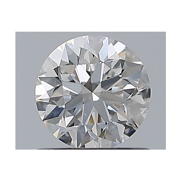 ROUND 0.58 E VS2 EX-EX-EX - 7548241699 GIA Diamond