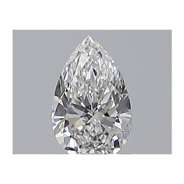 PEAR 0.5 E VS1 EX-VG-EX - 7548243299 GIA Diamond