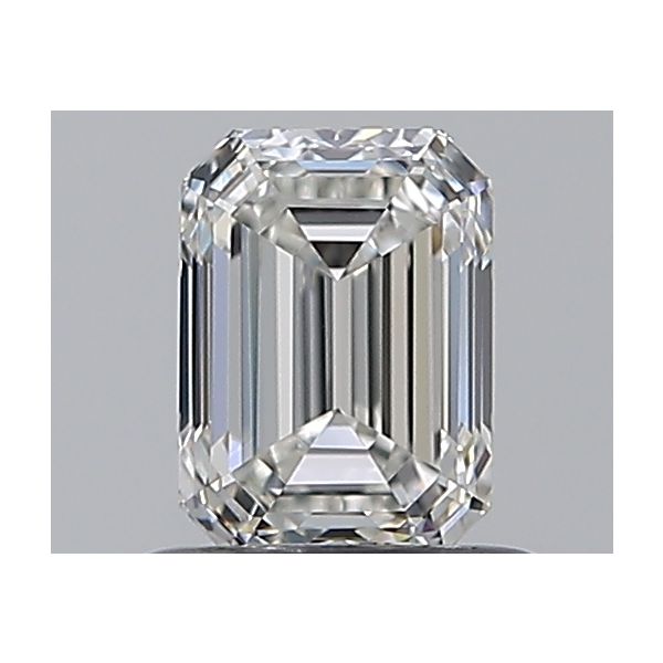 EMERALD 0.7 G VVS2 VG-EX-EX - 7548243689 GIA Diamond