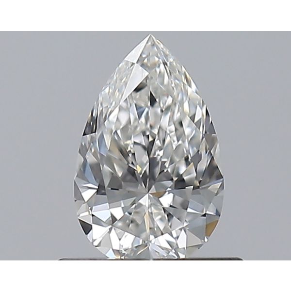 PEAR 0.52 G VVS1 EX-EX-EX - 7548244411 GIA Diamond