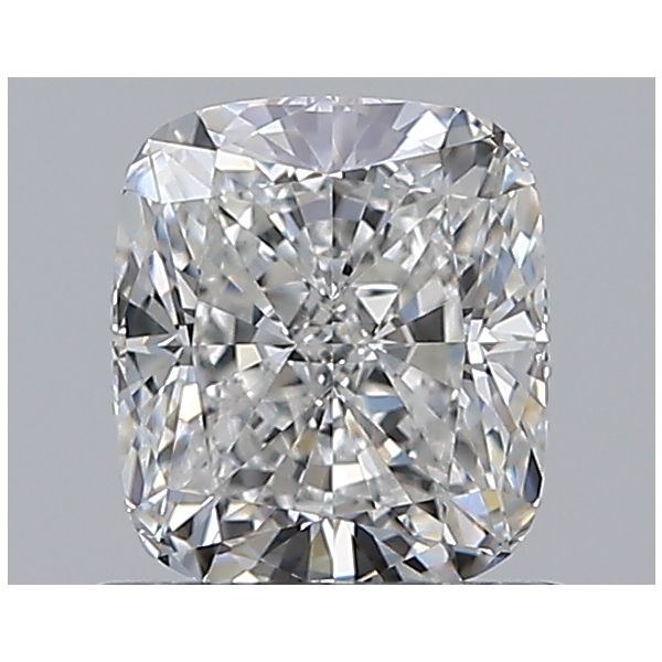 CUSHION 1.01 F VS1 EX-EX-EX - 7548245070 GIA Diamond