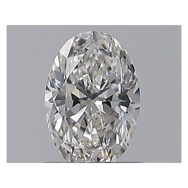 OVAL 0.6 G VVS2 EX-VG-VG - 7548254364 GIA Diamond