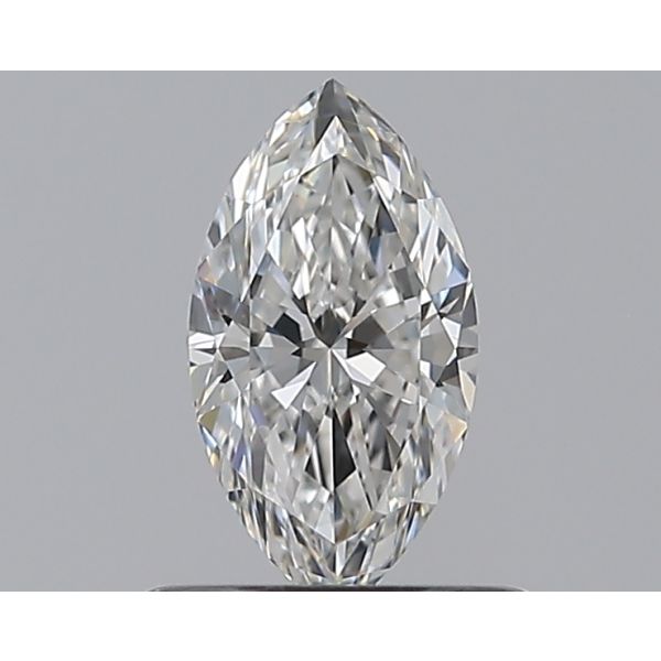 MARQUISE 0.51 E VVS1 VG-VG-EX - 7548255042 GIA Diamond
