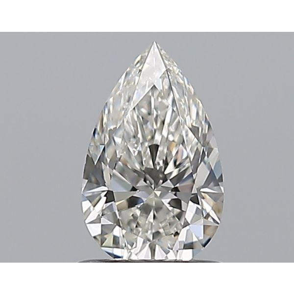 PEAR 0.73 G VVS1 EX-EX-EX - 7548255692 GIA Diamond