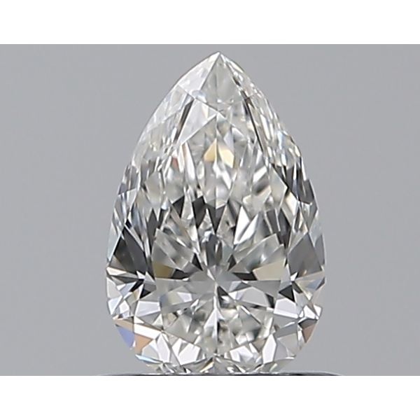 PEAR 0.5 F VS1 VG-VG-EX - 7548255830 GIA Diamond