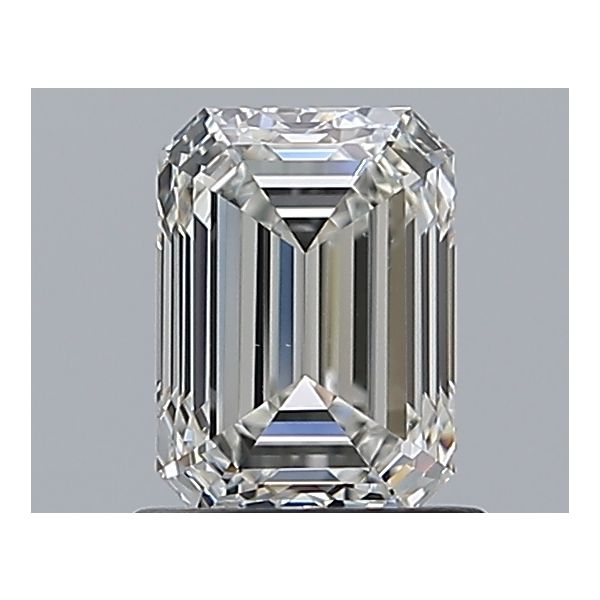 EMERALD 0.96 H VS2 VG-EX-EX - 7548256172 GIA Diamond