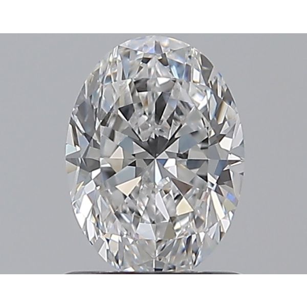 OVAL 0.96 D VVS2 VG-VG-EX - 7548256266 GIA Diamond