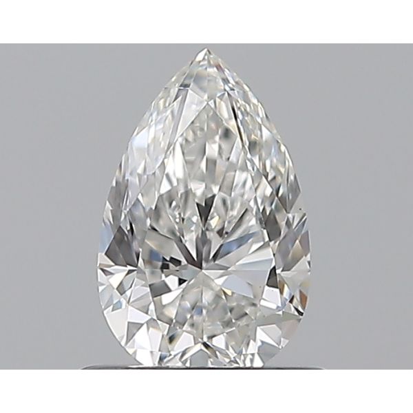 PEAR 0.65 F VS2 VG-EX-EX - 7548262079 GIA Diamond