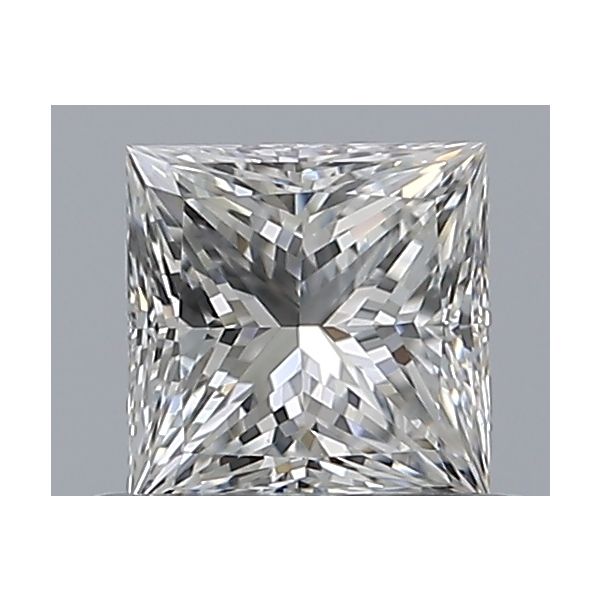 PRINCESS 0.51 F VS1 EX-VG-EX - 7548265038 GIA Diamond