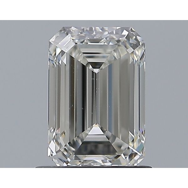 EMERALD 0.9 G VS2 EX-EX-VG - 7548269821 GIA Diamond