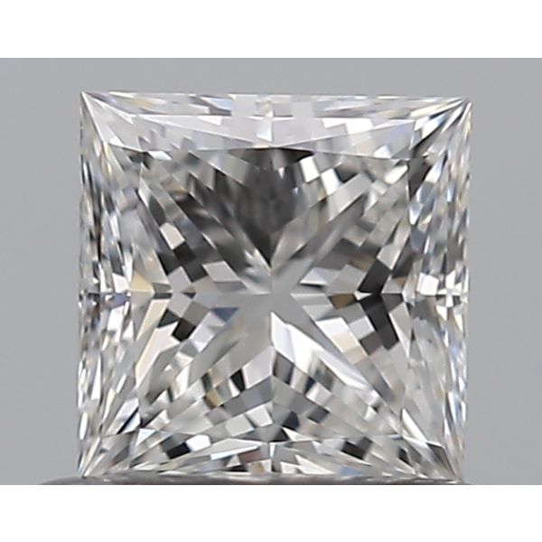 PRINCESS 0.51 E VVS2 EX-EX-EX - 7548279593 GIA Diamond