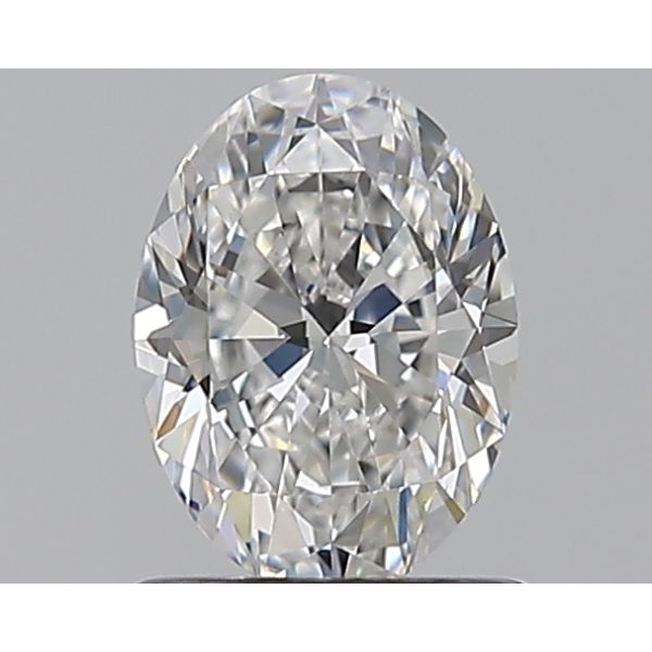 OVAL 0.9 D VVS1 VG-EX-EX - 7548288165 GIA Diamond