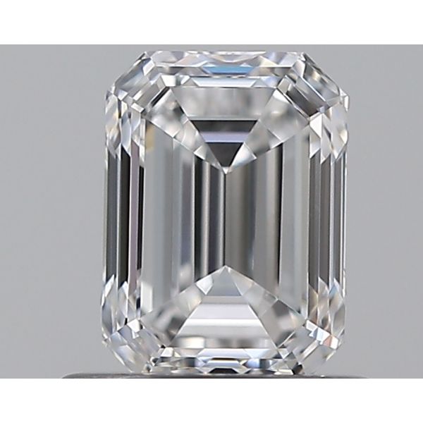 EMERALD 0.7 D VVS1 VG-VG-EX - 7548288178 GIA Diamond