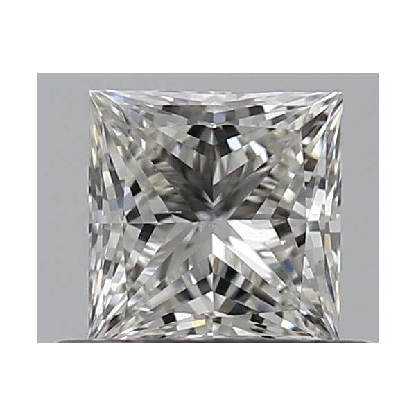 PRINCESS 0.51 H VS2 EX-VG-EX - 7548292778 GIA Diamond