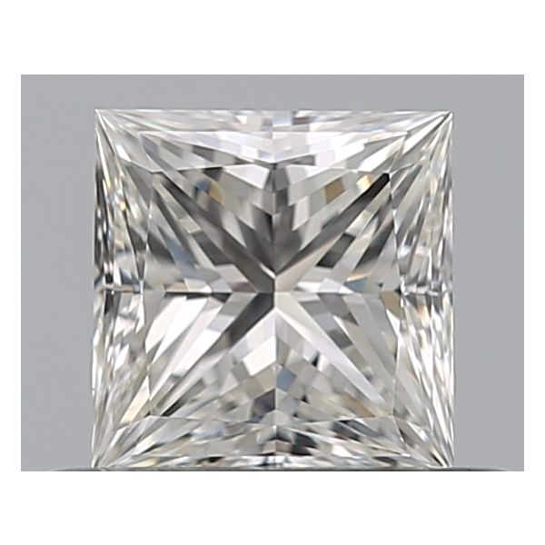 PRINCESS 0.5 H VVS1 EX-VG-EX - 7548295678 GIA Diamond