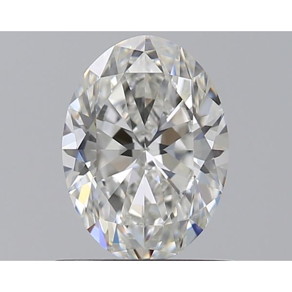 OVAL 0.9 F VVS2 VG-EX-EX - 7548320535 GIA Diamond