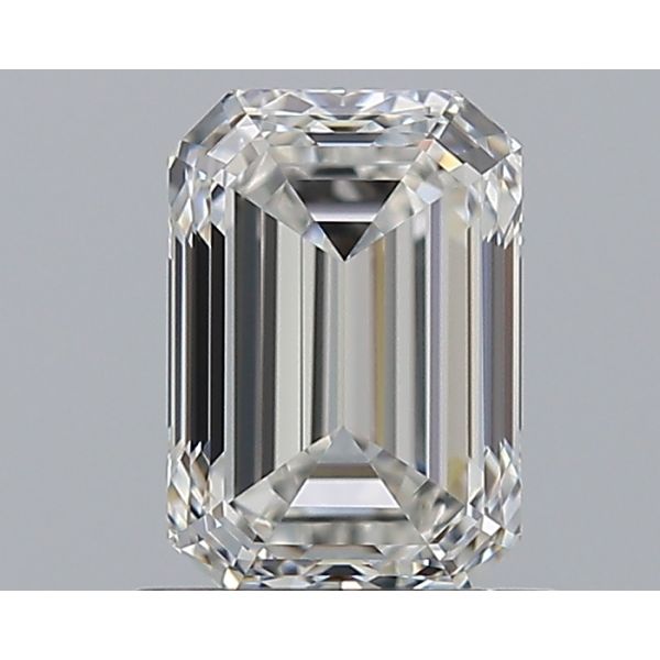 EMERALD 1 G VS1 VG-VG-EX - 7548330186 GIA Diamond