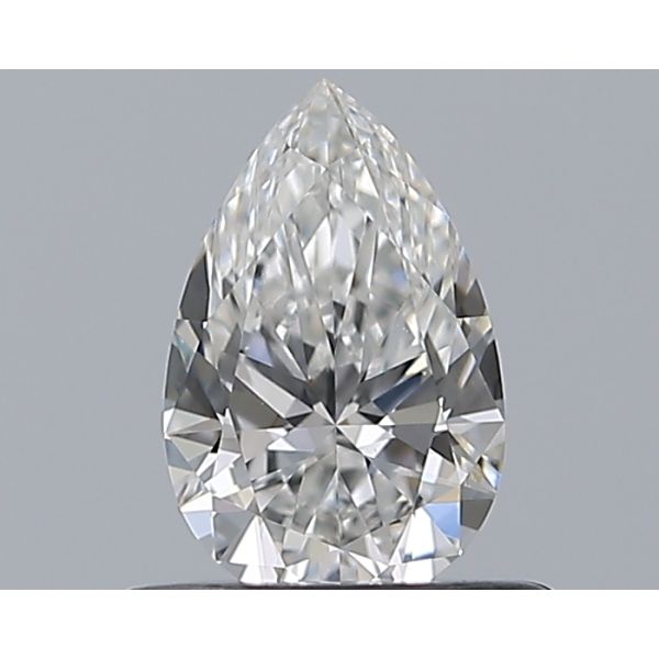 PEAR 0.5 E VS1 EX-EX-EX - 7548331949 GIA Diamond