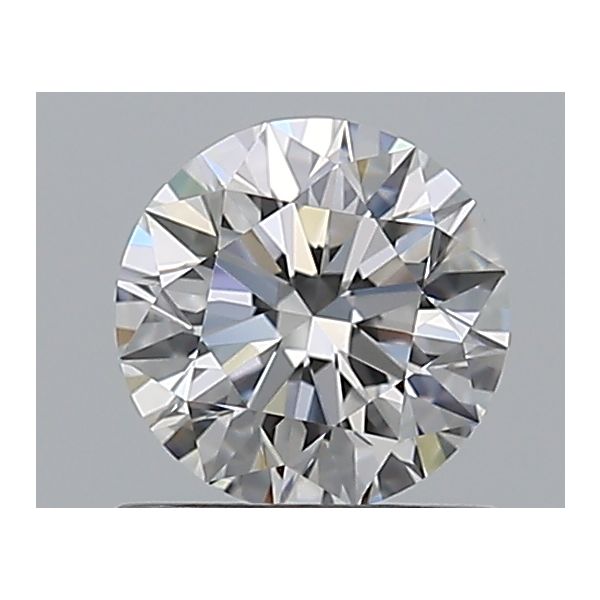 ROUND 0.81 E VVS1 EX-EX-EX - 7548338388 GIA Diamond