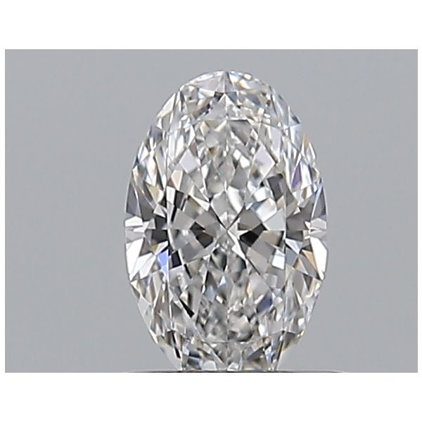 OVAL 0.51 D VVS1 EX-EX-EX - 7548341567 GIA Diamond