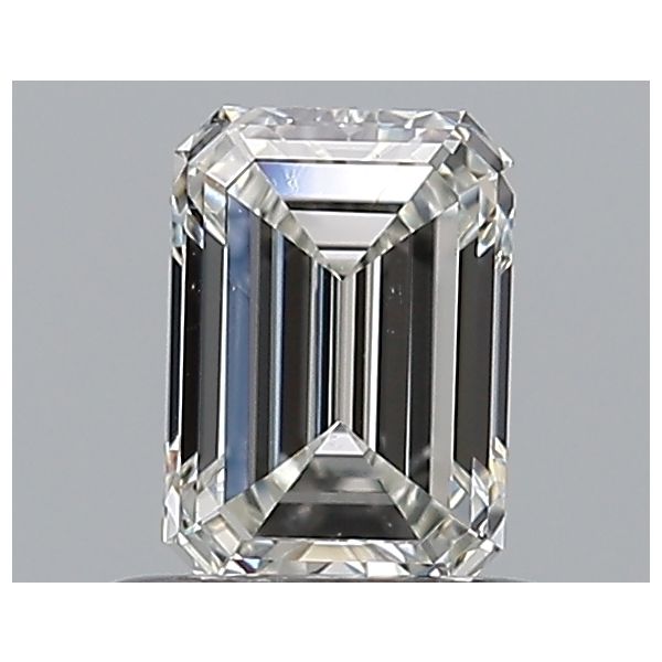 EMERALD 0.56 H VS2 EX-VG-EX - 7548343154 GIA Diamond