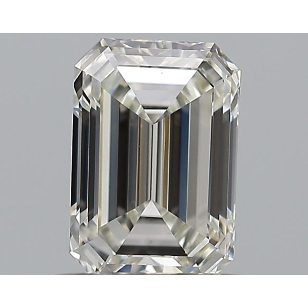 EMERALD 0.59 I VS1 EX-VG-EX - 7548374505 GIA Diamond