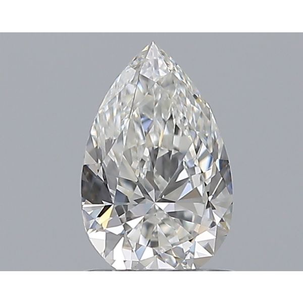 PEAR 0.75 G VVS1 EX-VG-EX - 7548385607 GIA Diamond