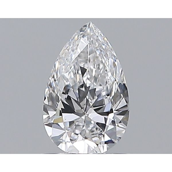 PEAR 0.75 D VS2 EX-VG-EX - 7548386250 GIA Diamond
