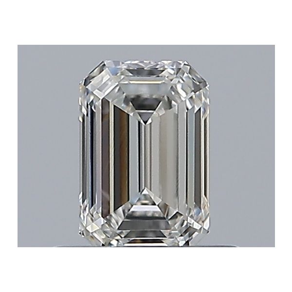 EMERALD 0.52 G VVS2 EX-VG-EX - 7548391565 GIA Diamond