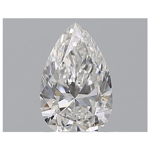 PEAR 0.5 E VVS1 EX-VG-EX - 7548392463 GIA Diamond