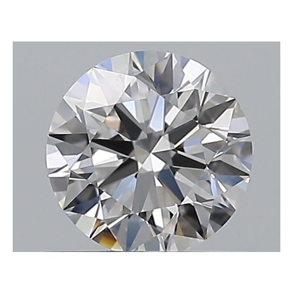 ROUND 0.59 E VVS1 EX-EX-EX - 7548397589 GIA Diamond