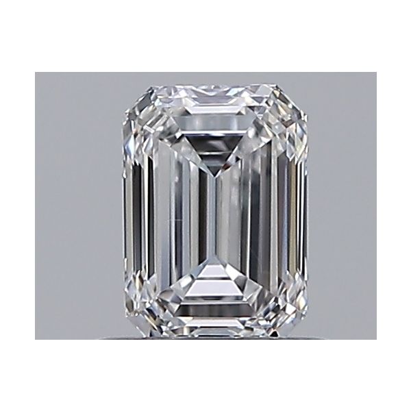 EMERALD 0.65 D VS1 EX-VG-EX - 7548409904 GIA Diamond