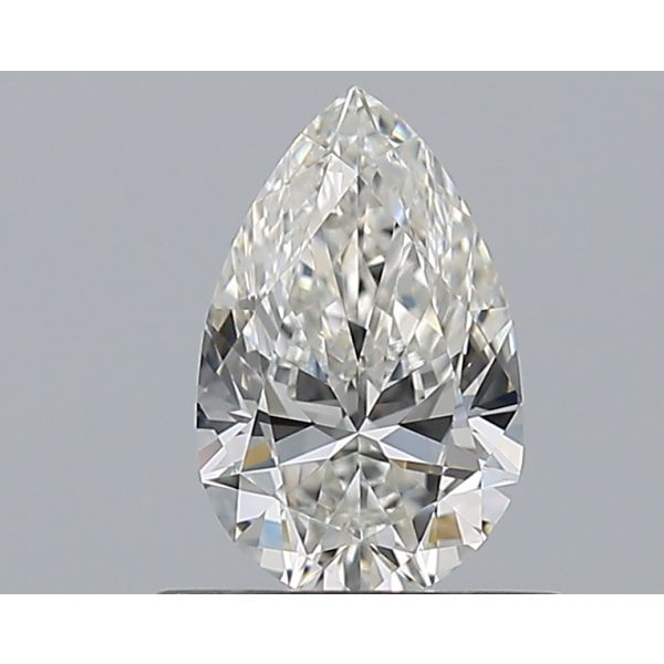 PEAR 0.6 G VVS2 EX-EX-EX - 7548419459 GIA Diamond