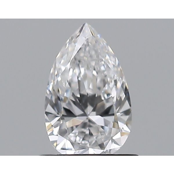 PEAR 0.74 D VVS2 EX-VG-EX - 7548428080 GIA Diamond
