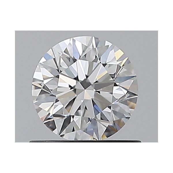 ROUND 0.67 D VVS1 EX-EX-EX - 7548454452 GIA Diamond