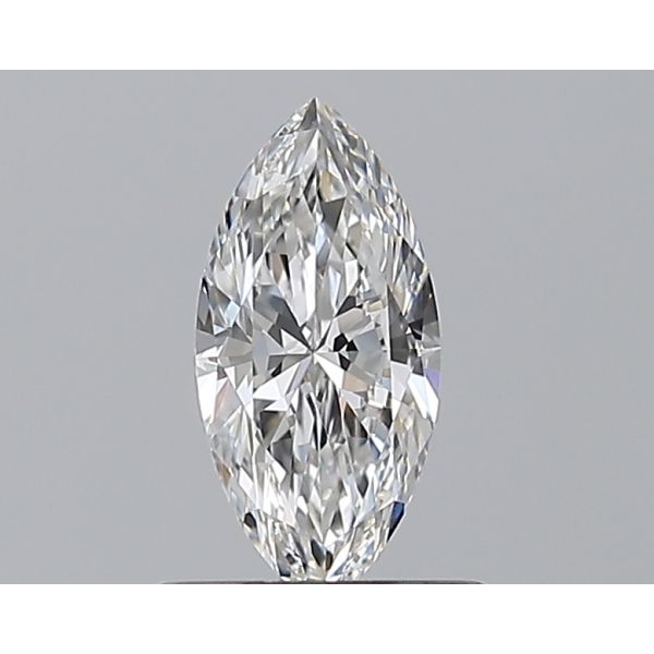 MARQUISE 0.51 F VVS1 EX-VG-EX - 7548469785 GIA Diamond