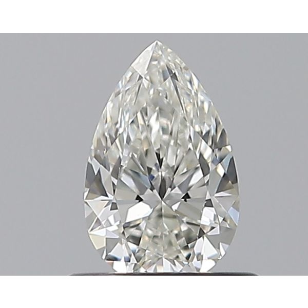 PEAR 0.52 H VVS1 EX-EX-EX - 7548477311 GIA Diamond