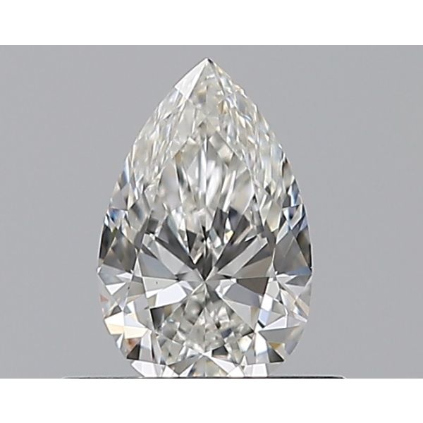 PEAR 0.51 G VS1 EX-EX-EX - 7548481792 GIA Diamond