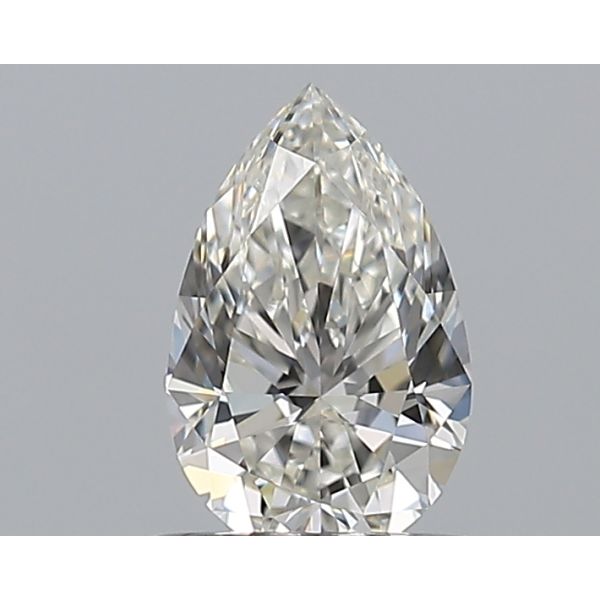 PEAR 0.6 H VVS1 EX-EX-EX - 7548481878 GIA Diamond
