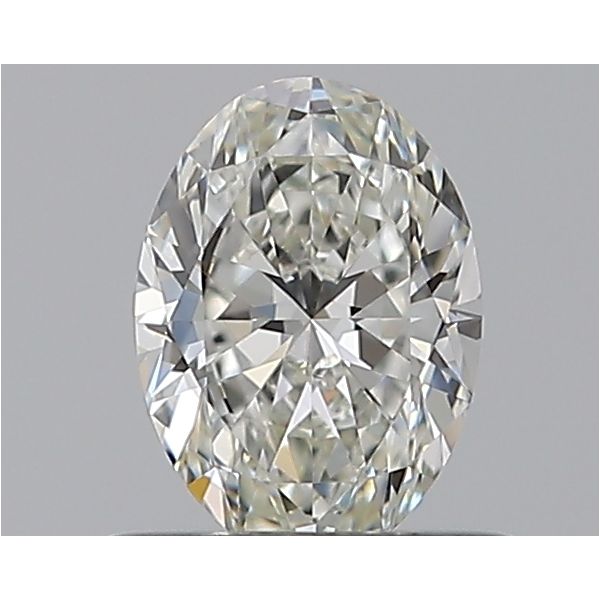 OVAL 0.55 H VVS2 EX-VG-EX - 7548484213 GIA Diamond